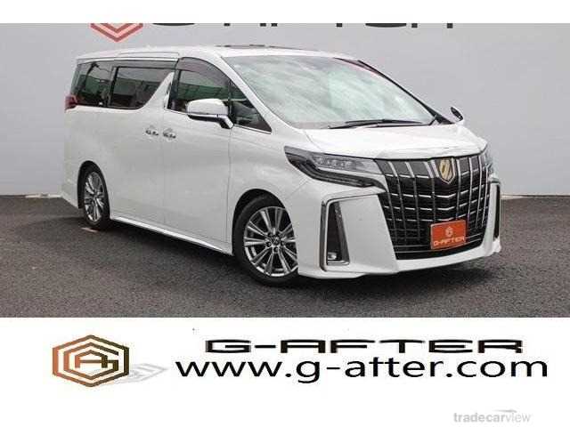 2020 Toyota Alphard G