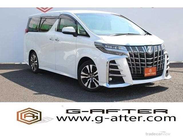 2018 Toyota Alphard G