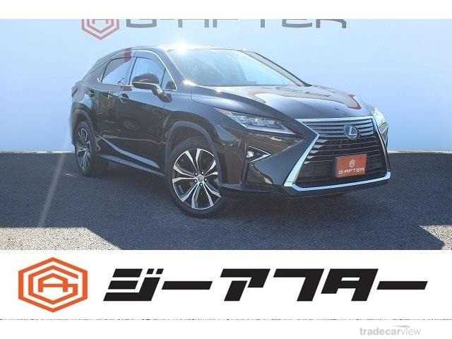 2016 Lexus RX