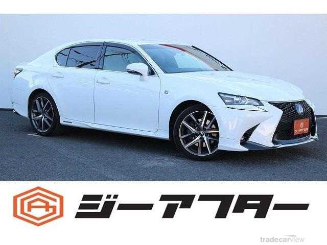 2017 Lexus GS