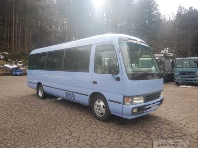 2004 Hino Liesse II