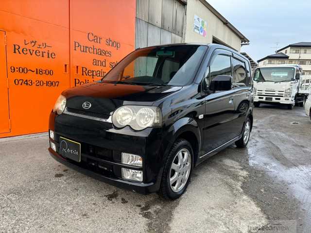 2004 Daihatsu Move Custom