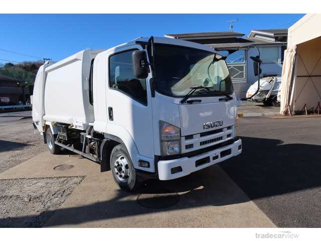 2008 Isuzu Isuzu Others