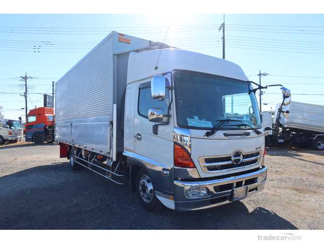 2012 Hino Hino Others