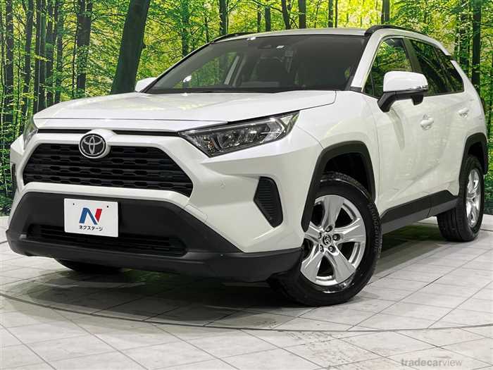 2020 Toyota RAV4