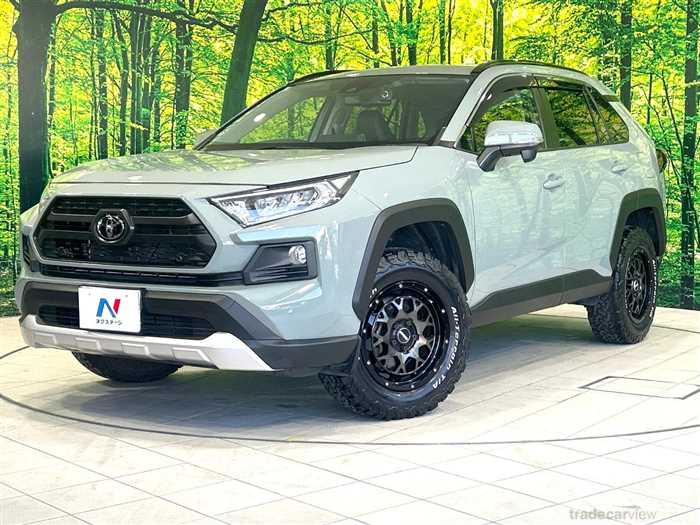 2021 Toyota RAV4