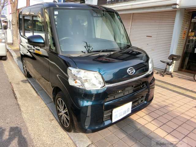 2019 Daihatsu Tanto