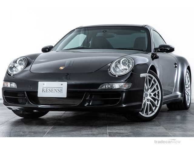 2007 Porsche 911