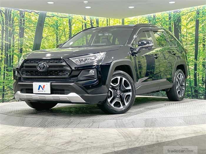 2020 Toyota RAV4