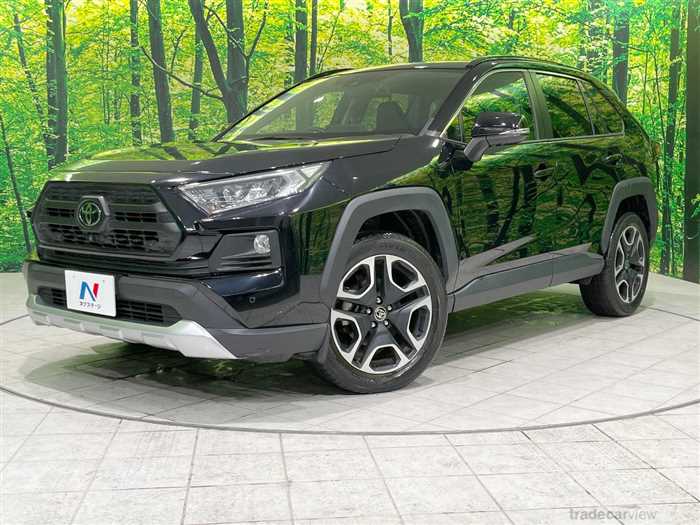 2020 Toyota RAV4