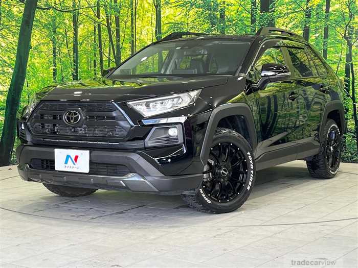 2022 Toyota RAV4