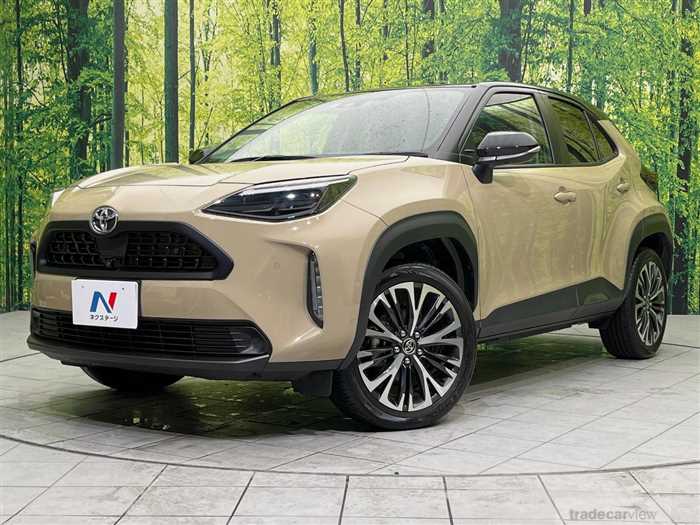 2022 Toyota Yaris Cross