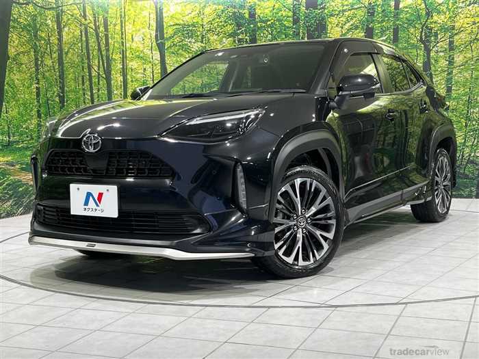 2022 Toyota Yaris Cross