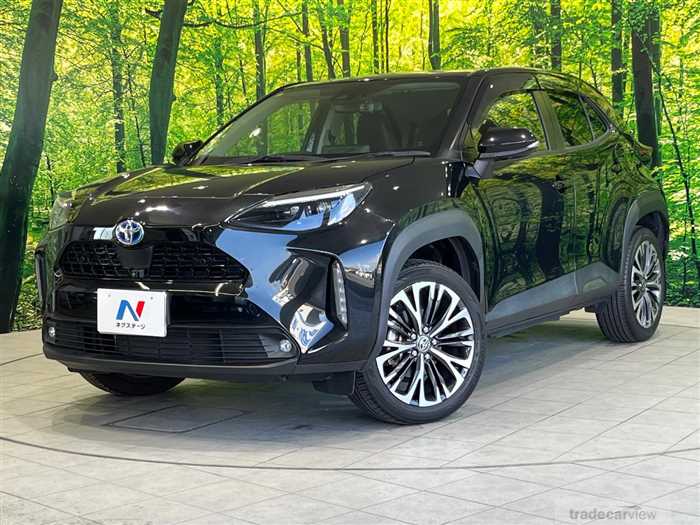 2021 Toyota Yaris Cross