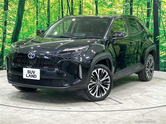 2021 Toyota Yaris Cross