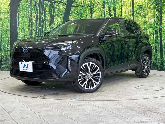 2021 Toyota Yaris Cross