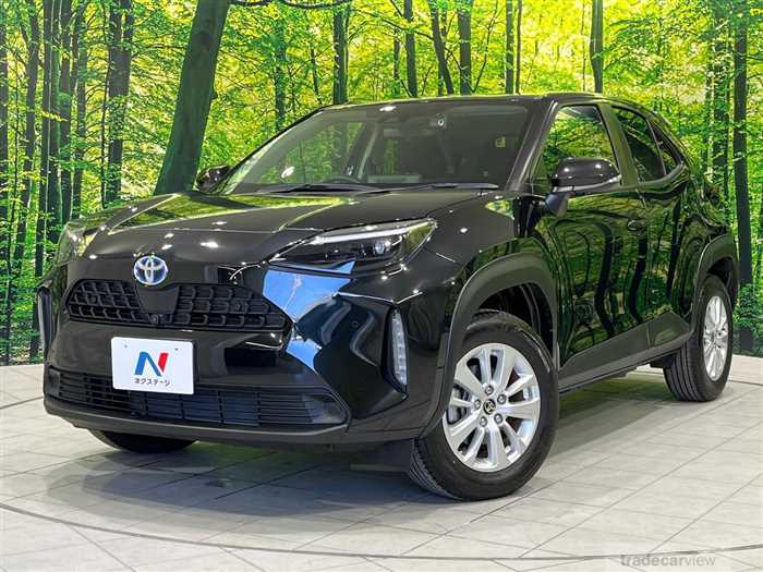 2021 Toyota Yaris Cross