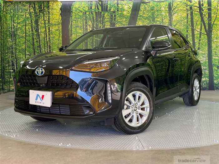 2022 Toyota Yaris Cross