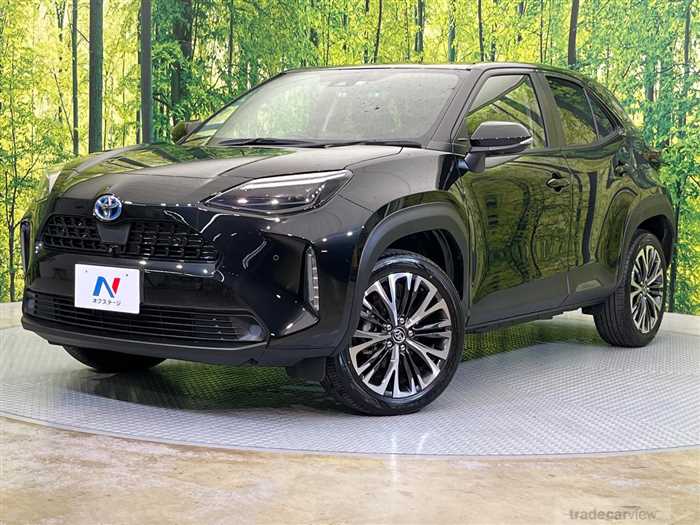 2021 Toyota Yaris Cross