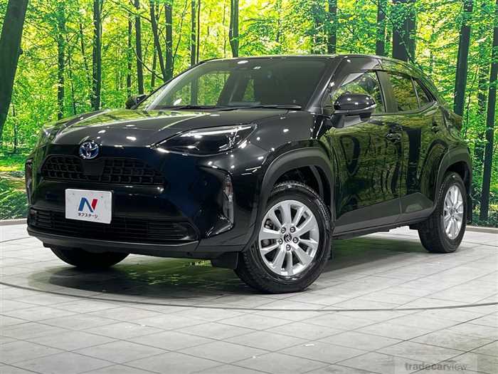 2022 Toyota Yaris Cross