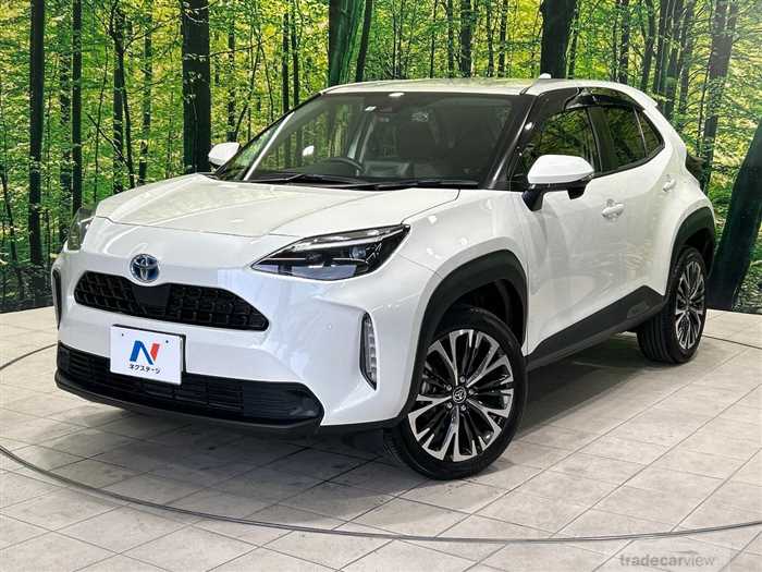 2022 Toyota Yaris Cross