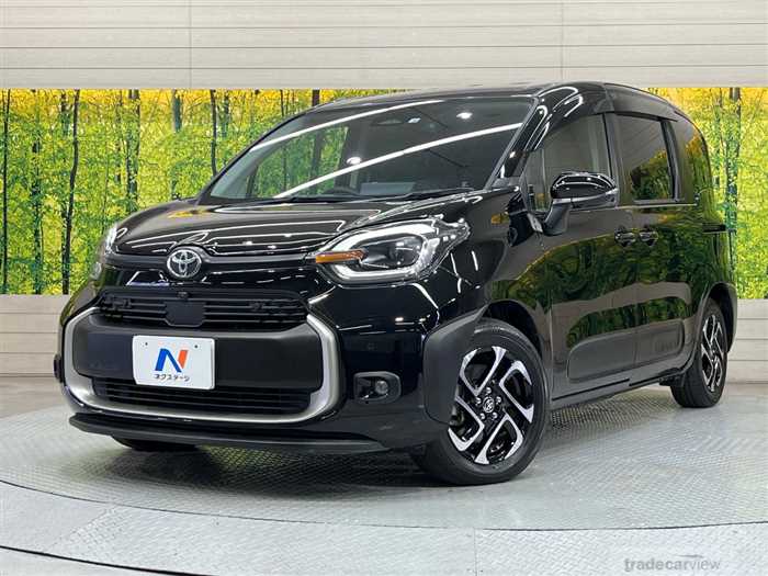 2022 Toyota Sienta