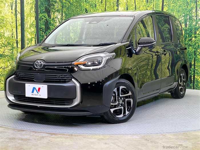 2022 Toyota Sienta