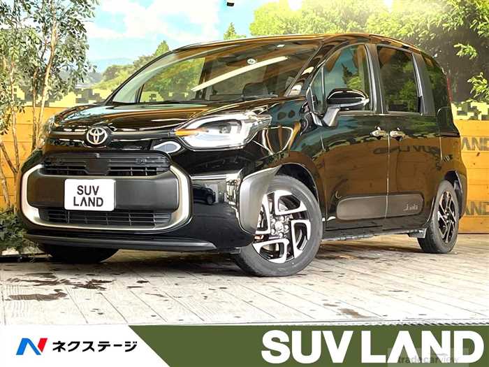 2022 Toyota Sienta