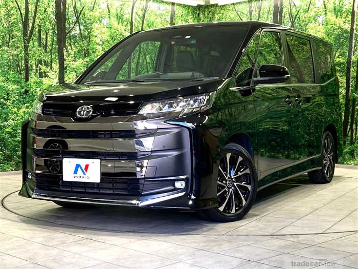 2022 Toyota Noah