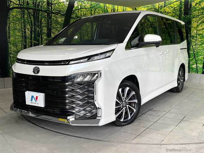 2023 Toyota Voxy