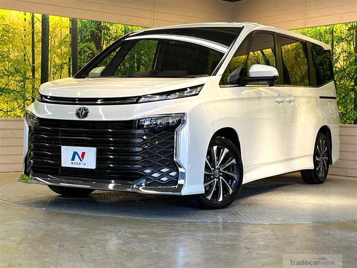 2024 Toyota Voxy