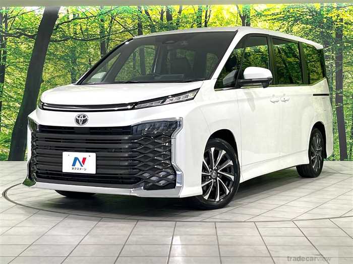 2024 Toyota Voxy