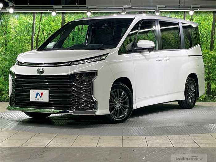 2024 Toyota Voxy