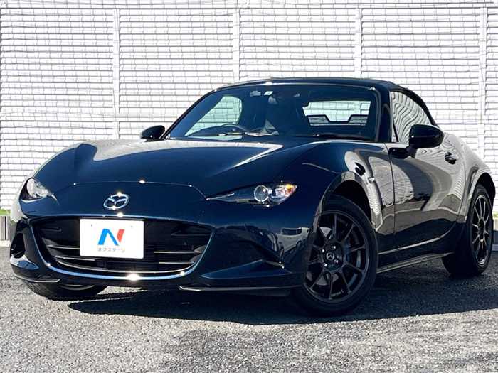 2022 Mazda Roadster