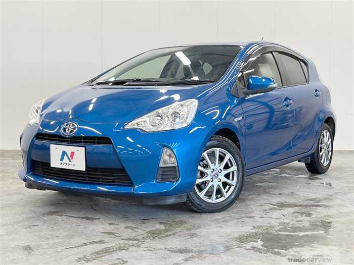 2012 Toyota AQUA