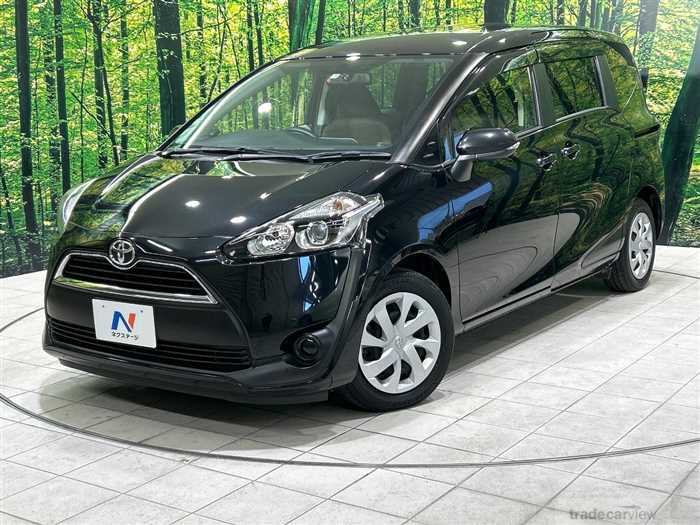 2017 Toyota Sienta