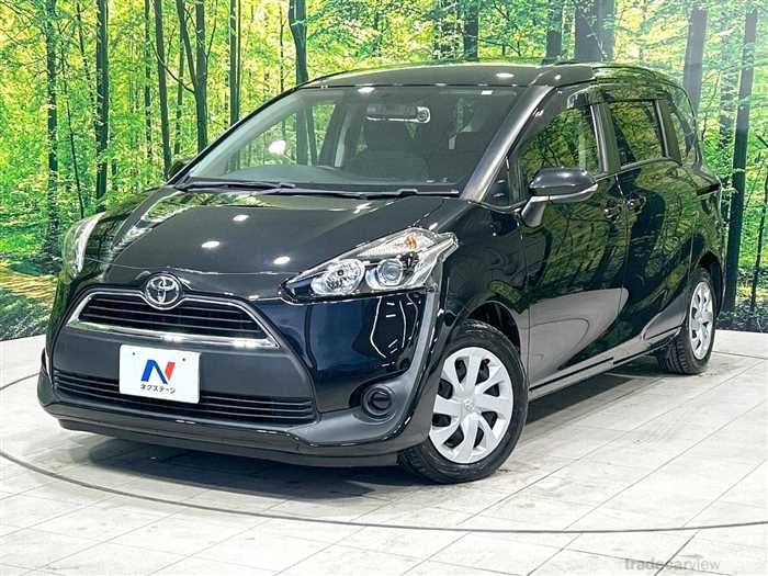 2018 Toyota Sienta