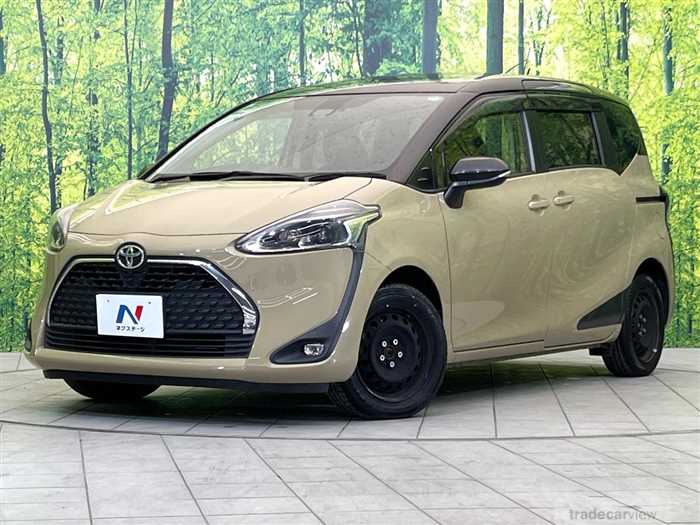 2019 Toyota Sienta