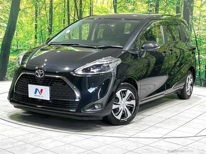 2021 Toyota Sienta