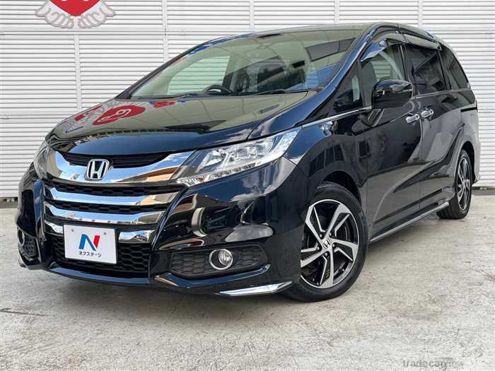 2014 Honda Odyssey