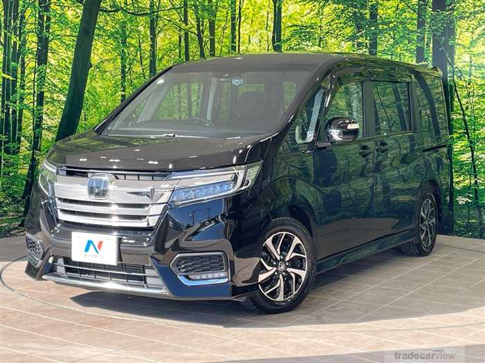 2019 Honda Step WGN