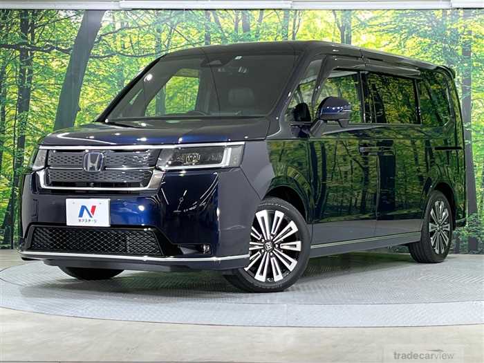 2022 Honda Step WGN