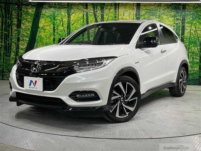 2020 Honda VEZEL