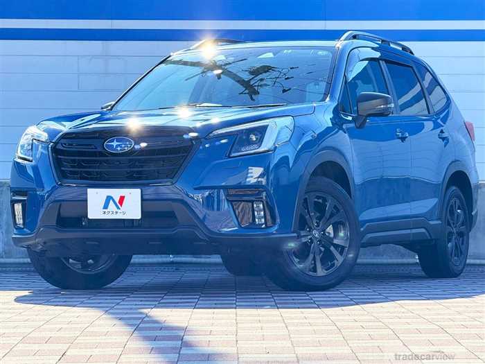 2023 Subaru Forester