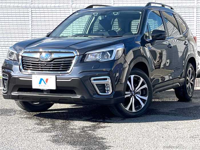 2019 Subaru Forester