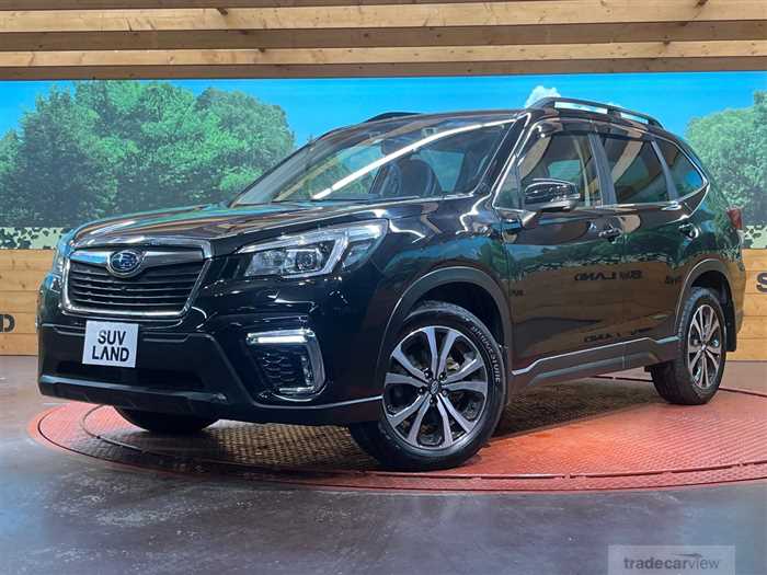 2019 Subaru Forester