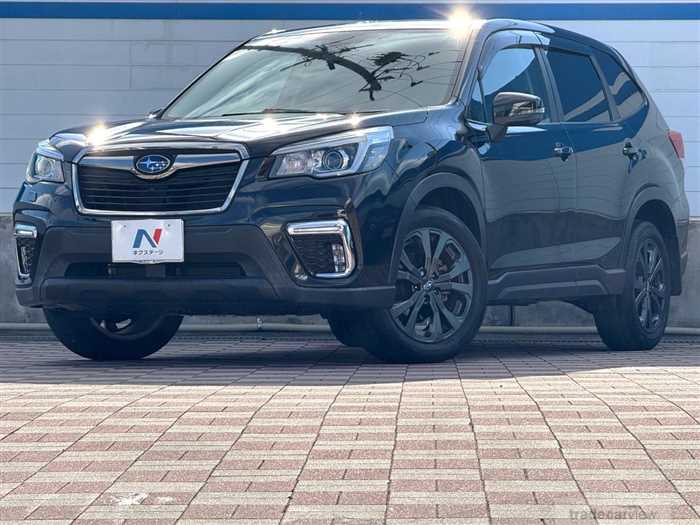 2020 Subaru Forester