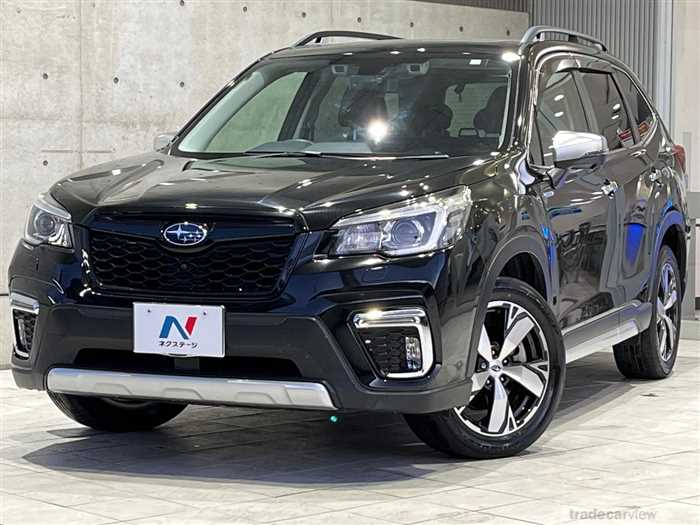 2020 Subaru Forester