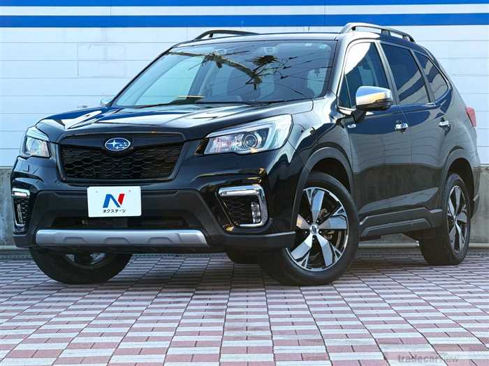 2020 Subaru Forester