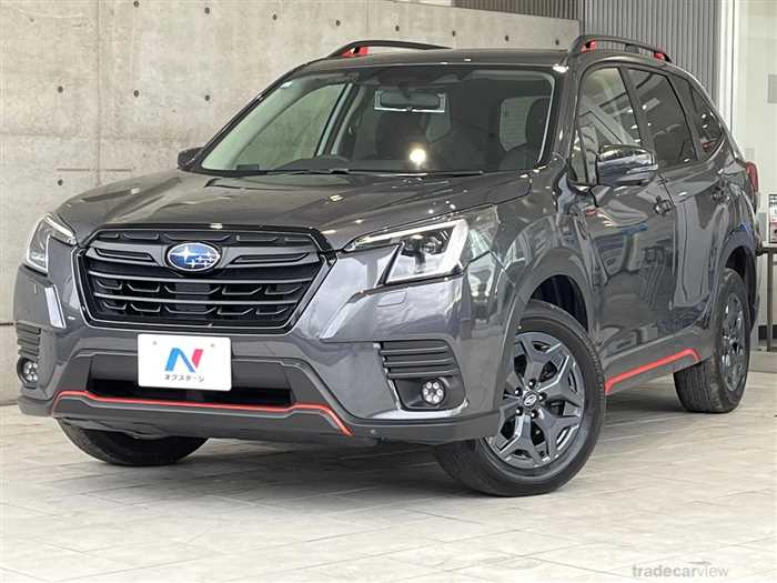 2021 Subaru Forester